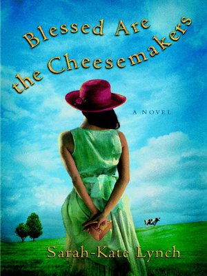cover image of Blessed Are the Cheesemakers